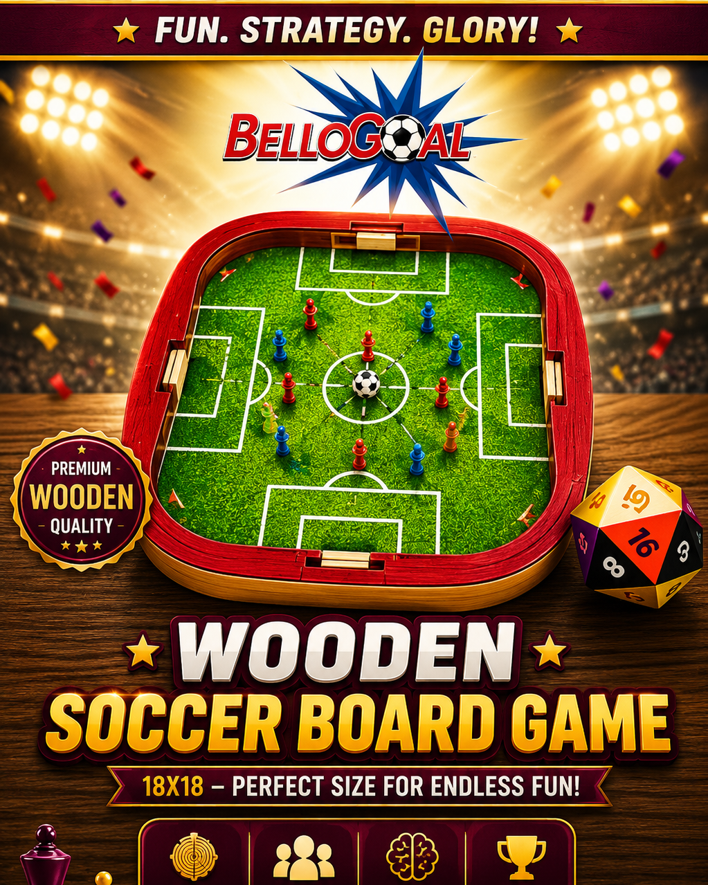 BelloGoal photo 3