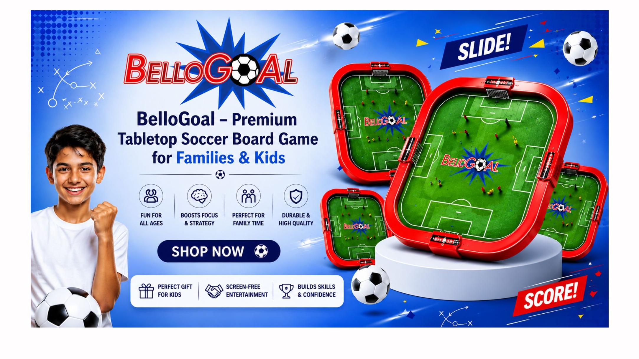 BelloGoal