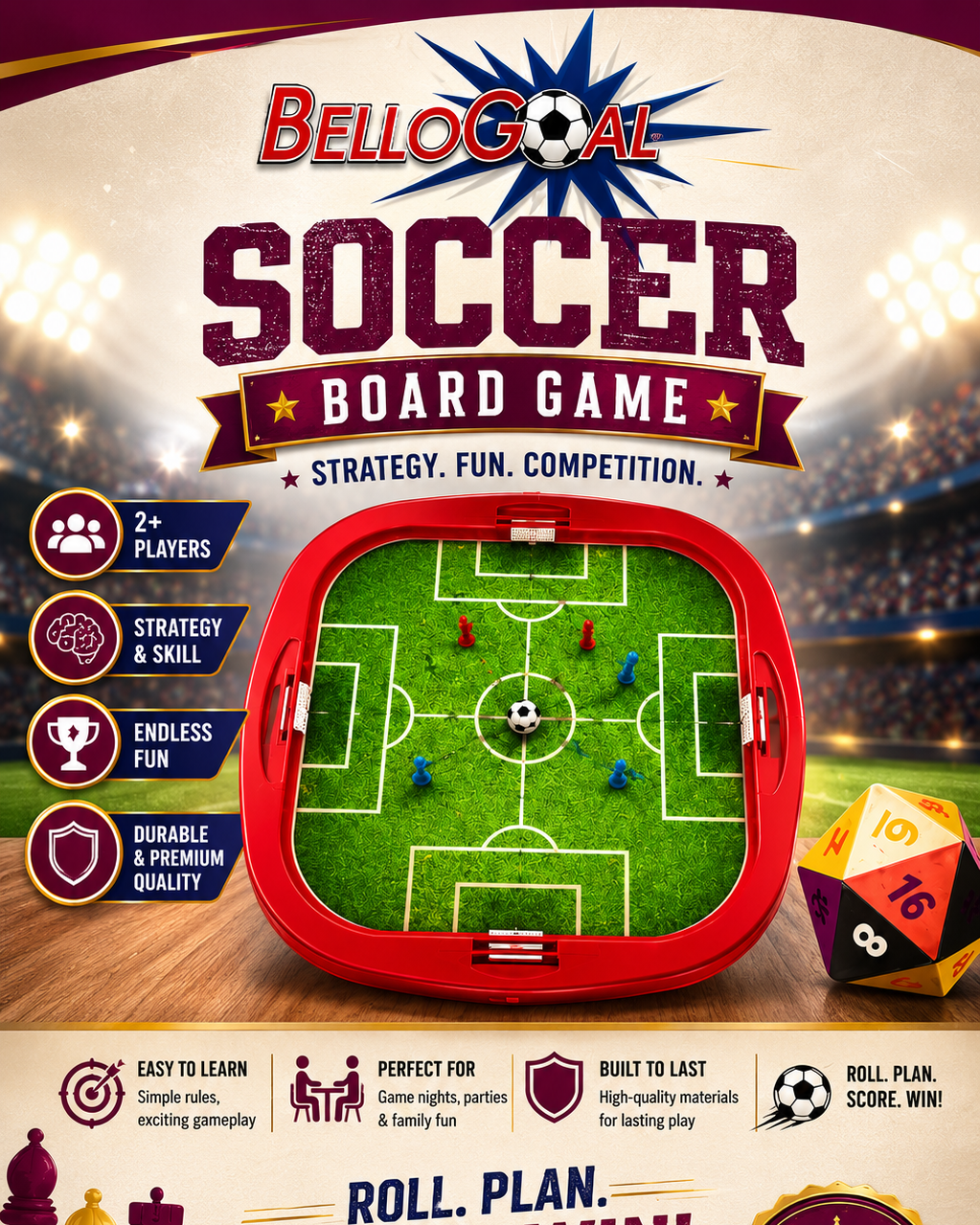 BelloGoal photo 2