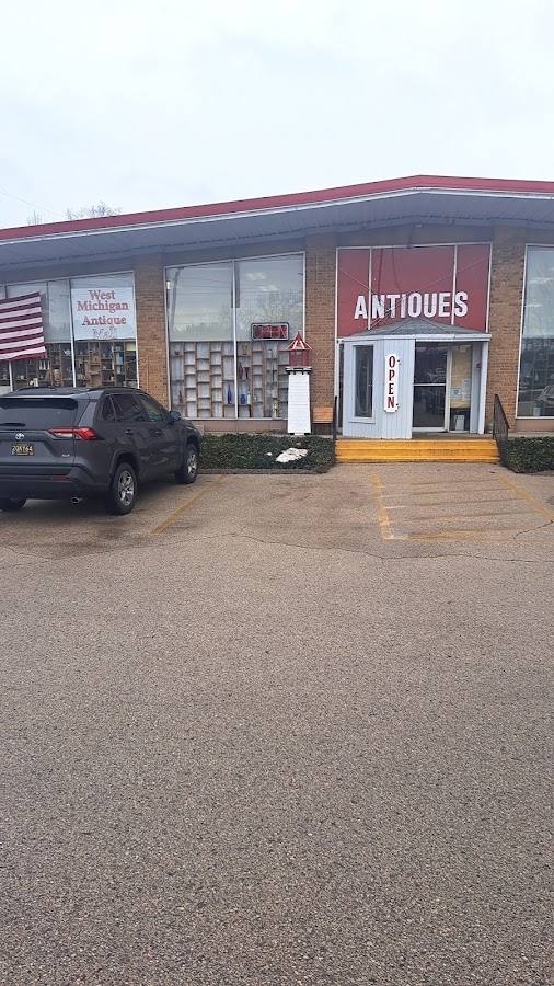 West Michigan Antique Mall