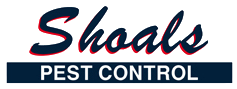Shoals Pest Control logo