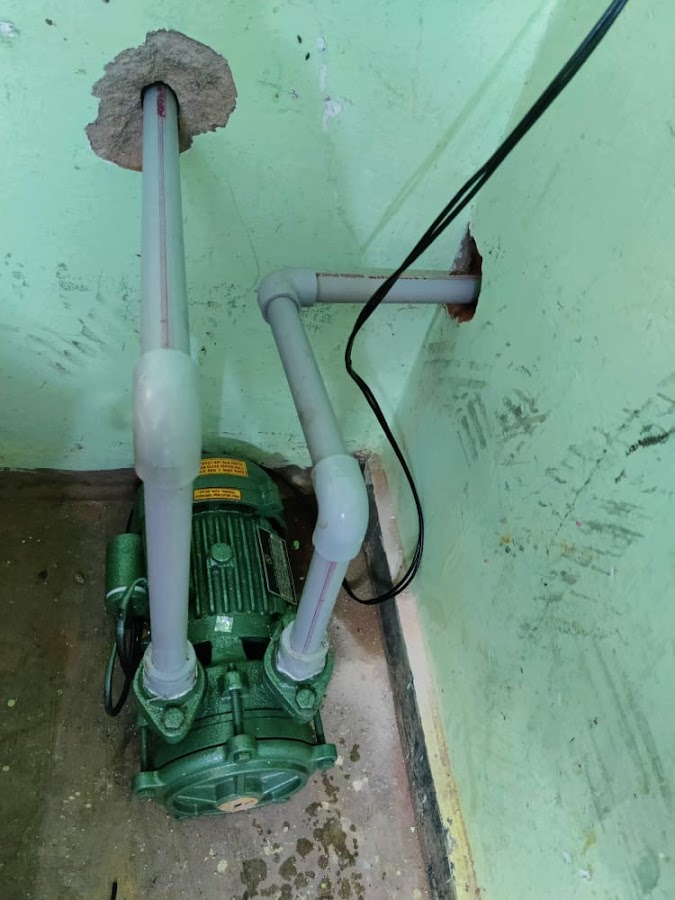 Venky Electricals & Plumbing Works
