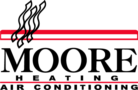 Moore Heating logo