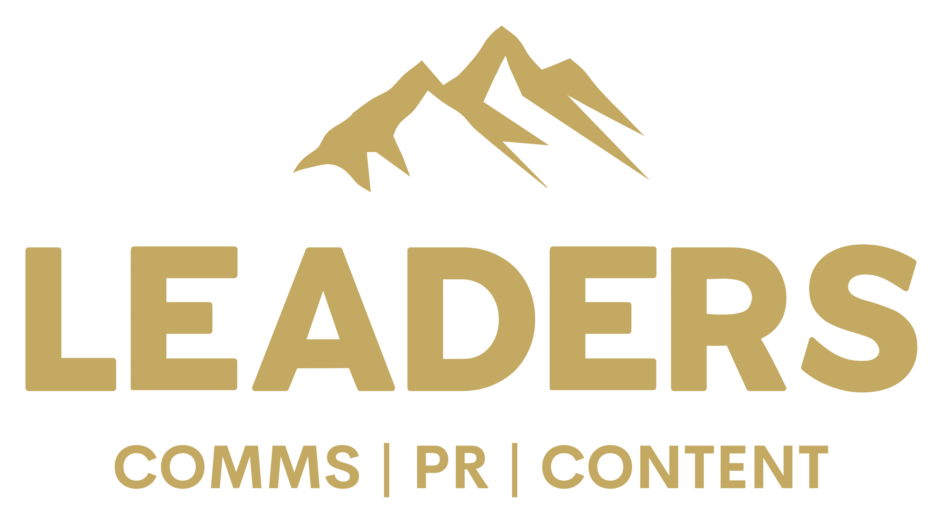 Leaders PR logo