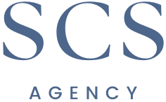 SCS Agency logo