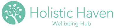 Holistic Haven Wellbeing Hub logo