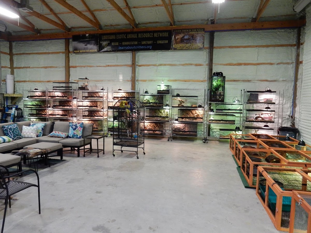 Louisiana Exotic Animal Resource Network