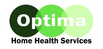 Optima Home Health Services logo