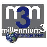 millennium³ management logo