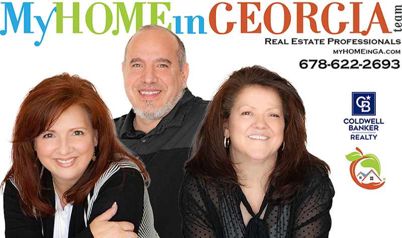 My HOME in GEORGIA logo