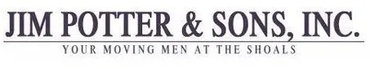 Jim Potter & Sons logo