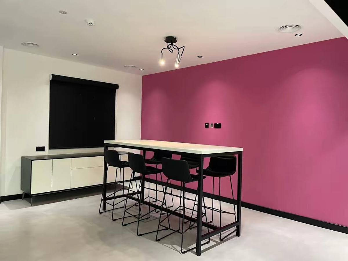 UMAR ABDULLAH TECHNICAL SERVICES LLC - painting services & Fit out