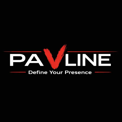 Pavline logo
