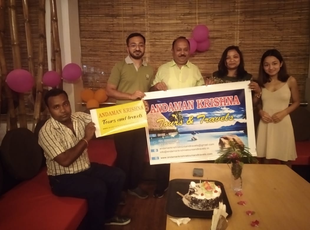 Andaman Krishna Tour And Travel