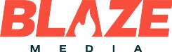 Blaze Media logo