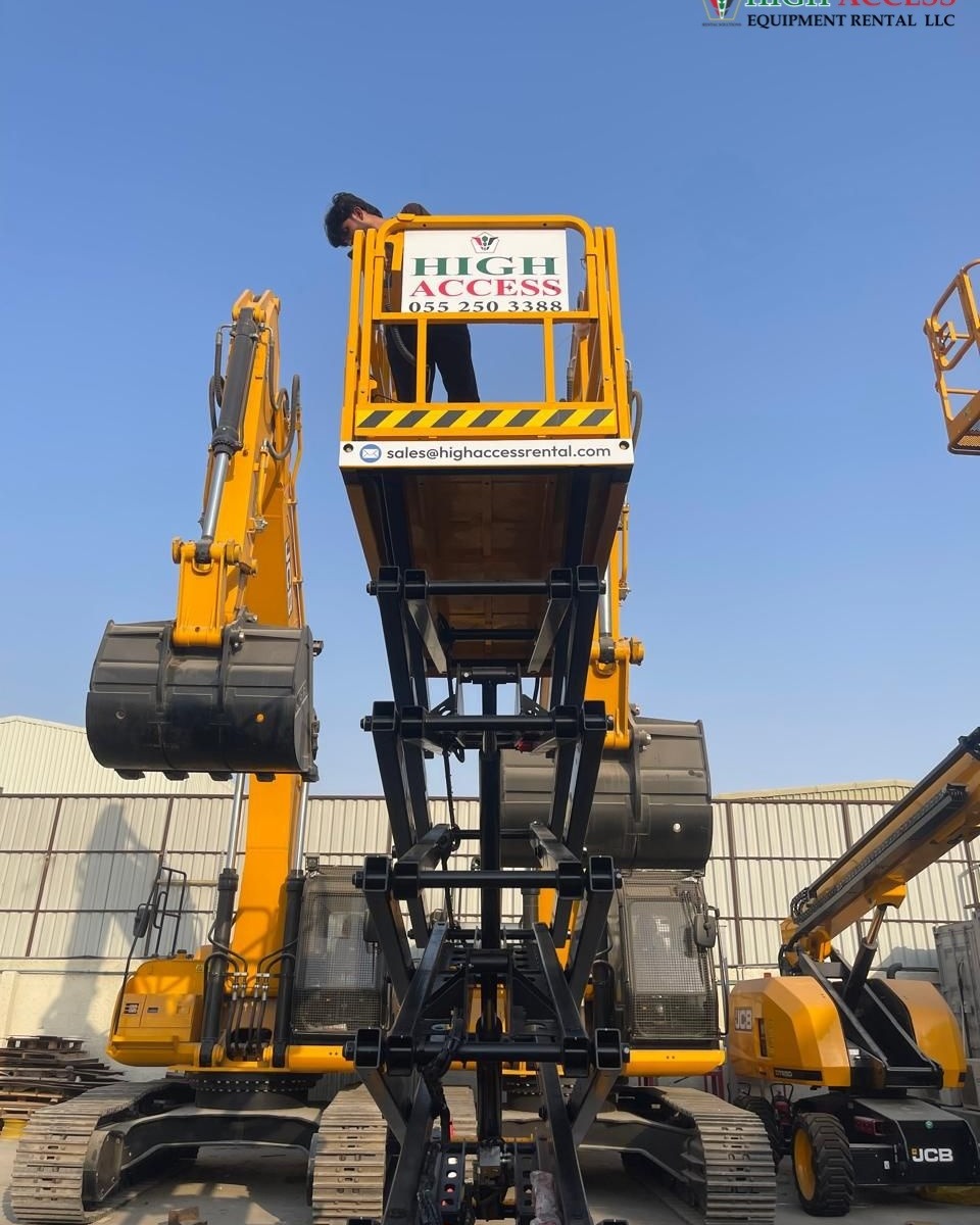 High Access Equipment Rental LLC photo 3