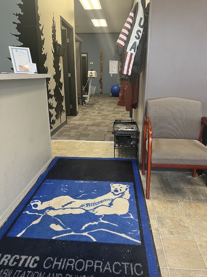 Arctic Chiropractic Dimond