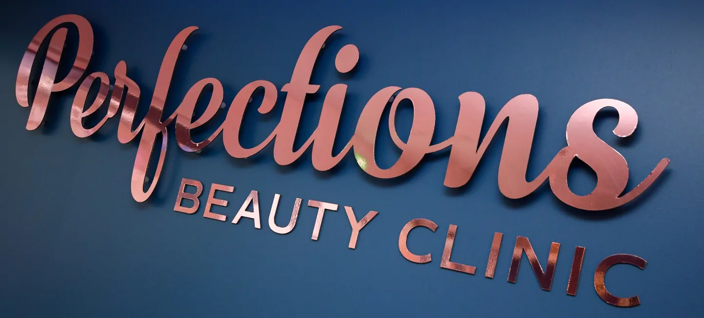 Perfections Beauty Clinic logo