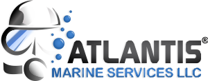 Atlantis Marine Services LLC. Fujairah logo