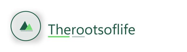 Roots of Life Health and Wellbeing Magazine logo