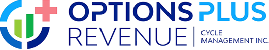 Options Plus Revenue Cycle Management logo