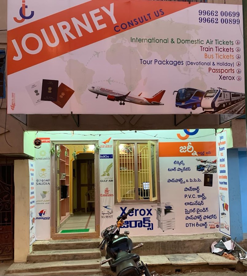 Journey Consult us