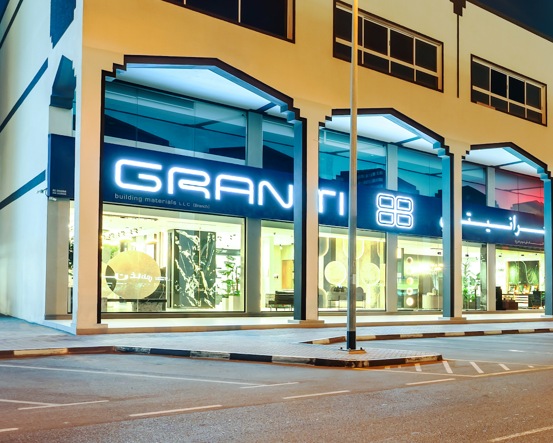 Graniti Building Materials LLC