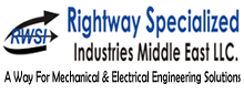 Rightway Specialized Industries logo