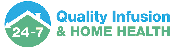 24-7 Quality Infusion & Home Health logo