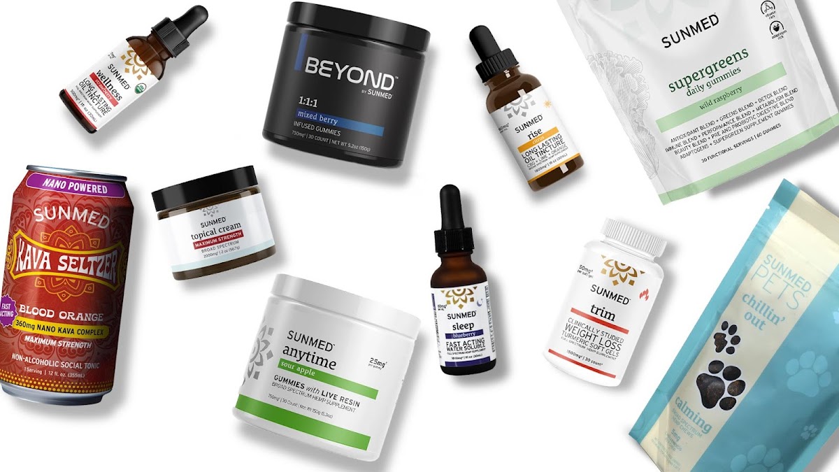 SUNMED Modern Wellness | Your CBD Store - Bradenton, FL