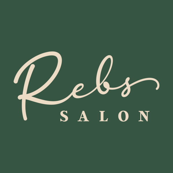 Rebs Salon logo