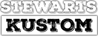 Stewart's Kustom - Hot Rod Interiors & Custom Motorcycle Seats logo