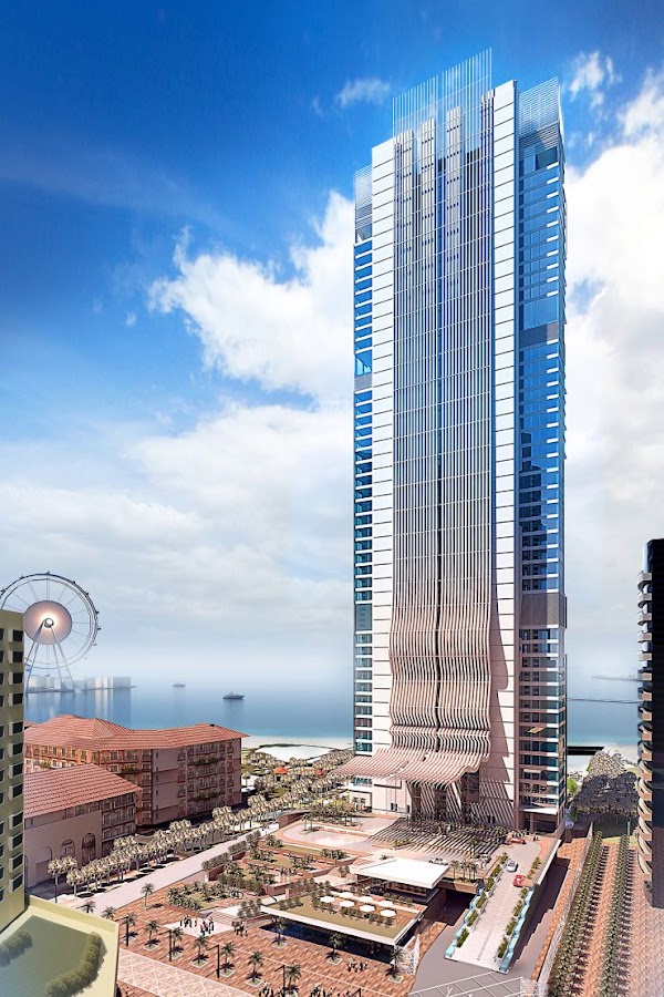 1/JBR - Dubai properties