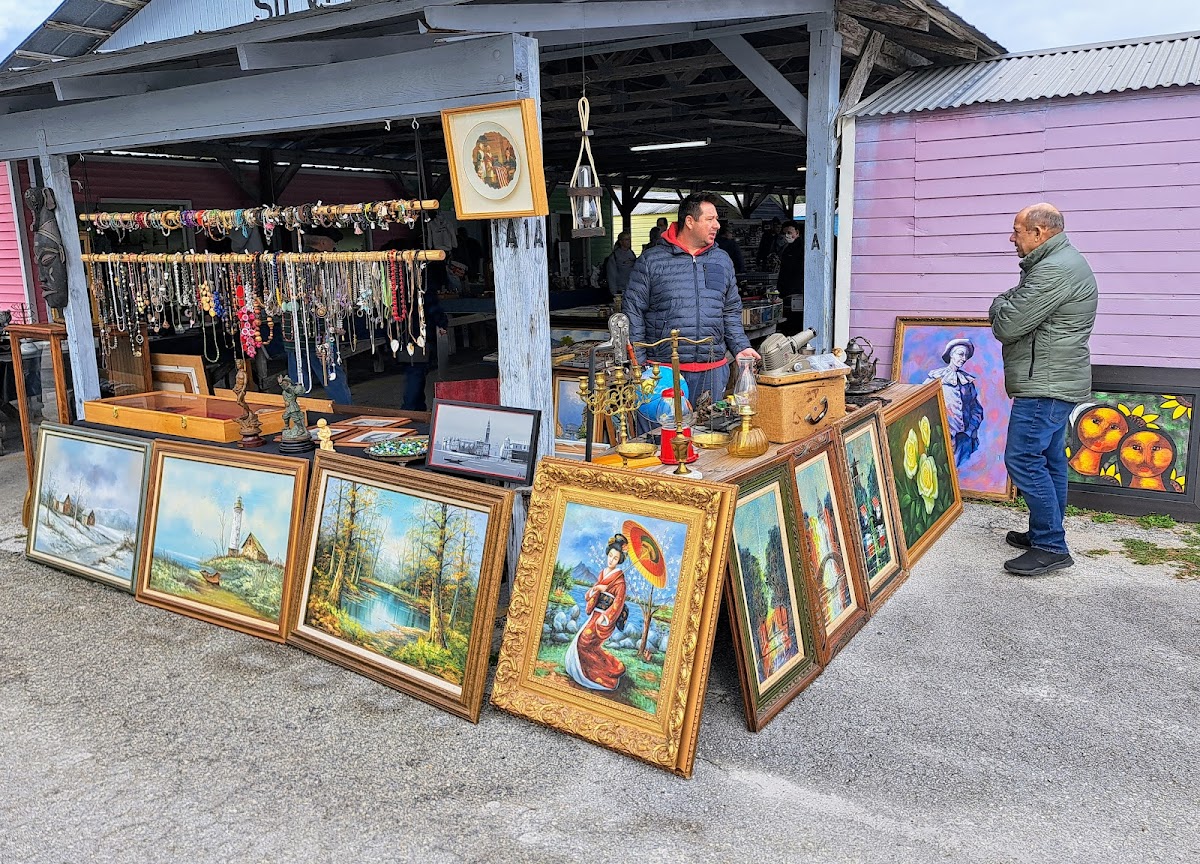 Swap-O-Rama's Webster Westside Flea Market