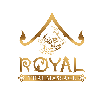 Royal Thai Massage logo