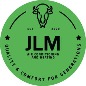 JLM Air Conditioning and Heating logo