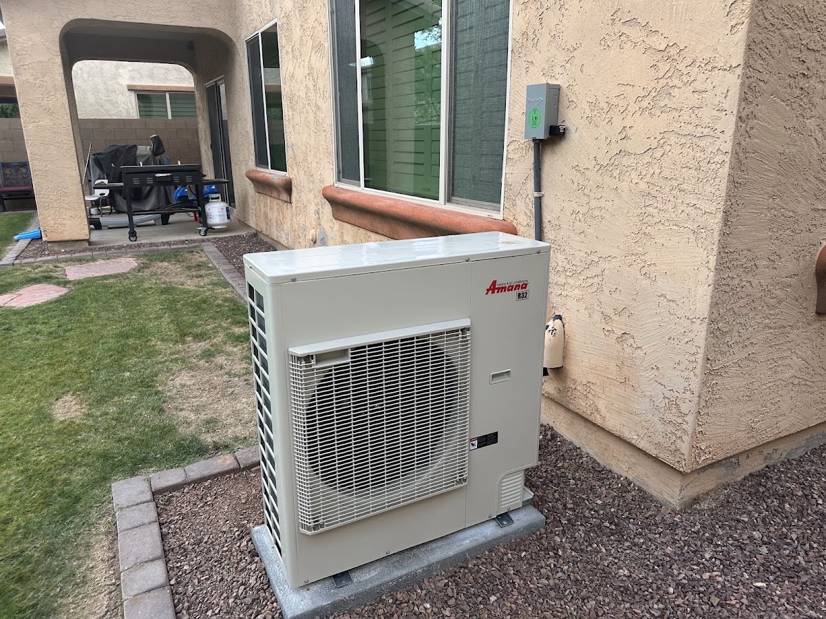 JLM Air Conditioning and Heating