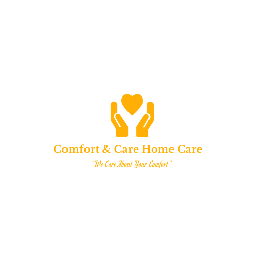 Comfort & Care Home Care logo