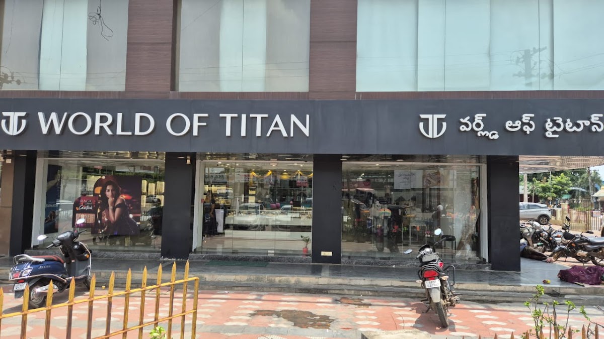 Helios Watch Store - Gandhipuram, Rajamahendravaram