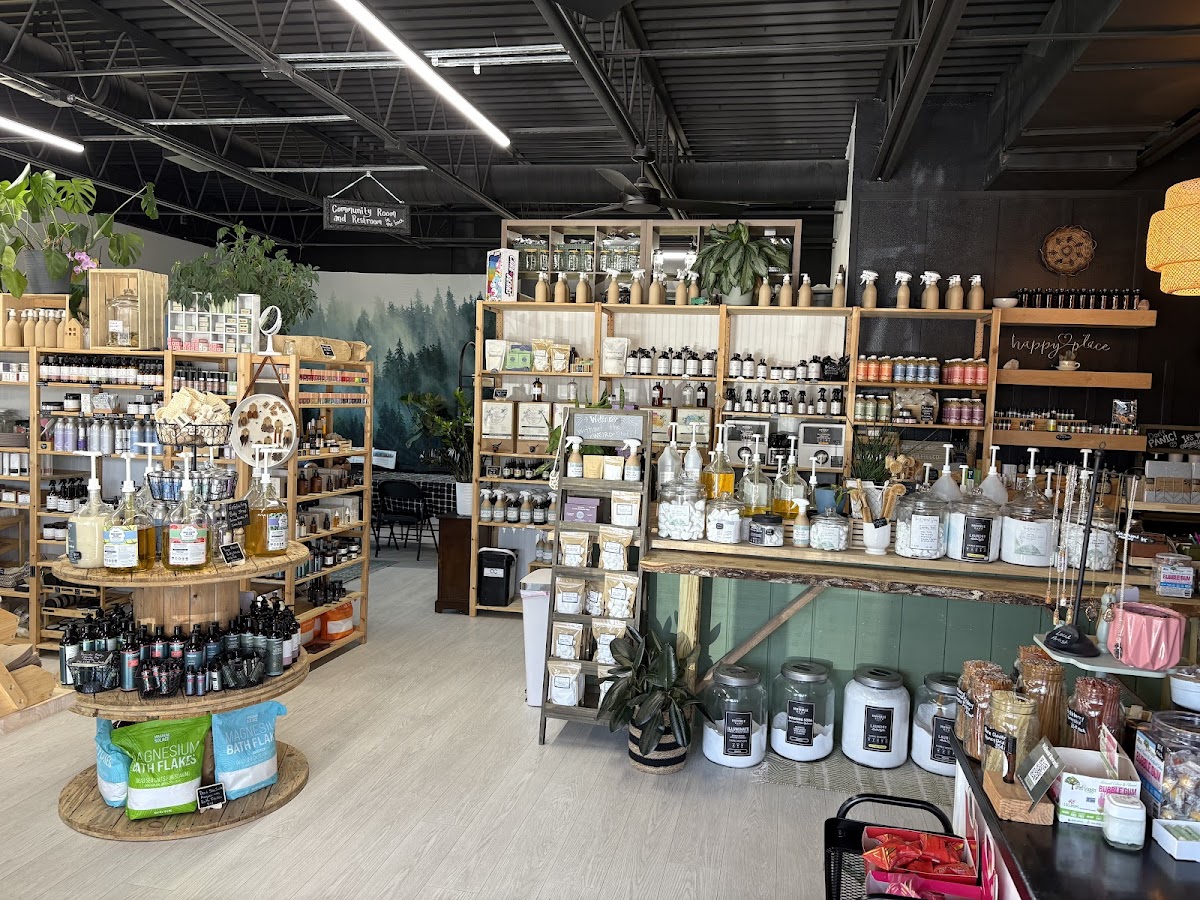 The Wellnest Shop