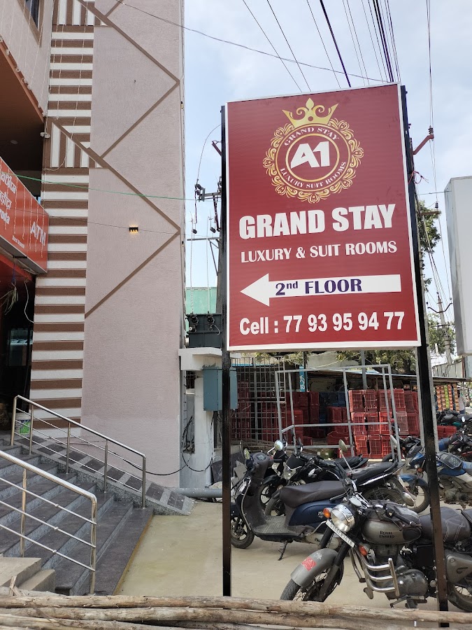A1grand Stay