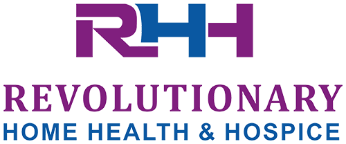 Revolutionary Home Health logo