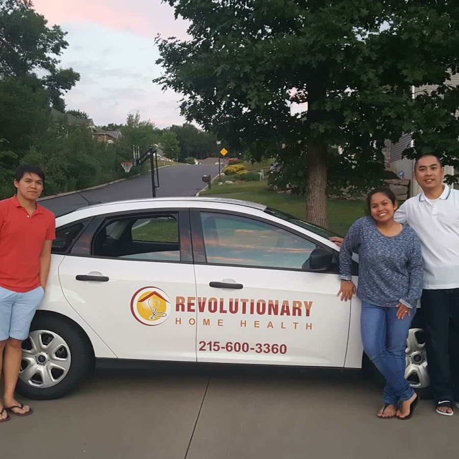Revolutionary Home Health