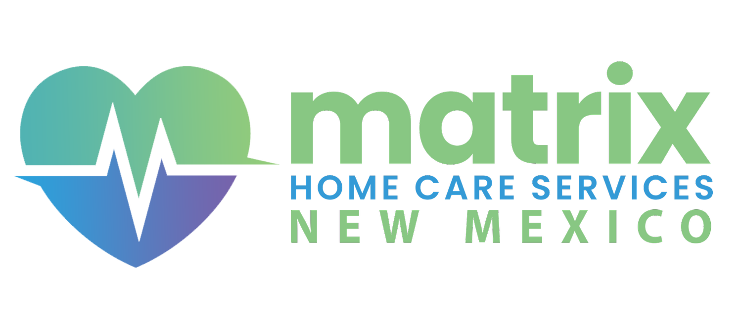 Matrix Home Care Services of New Mexico logo