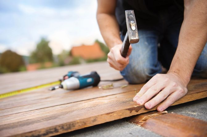 Desert Home Repairs logo