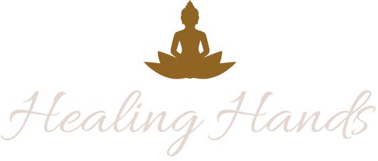 Healing Hands Conwy logo