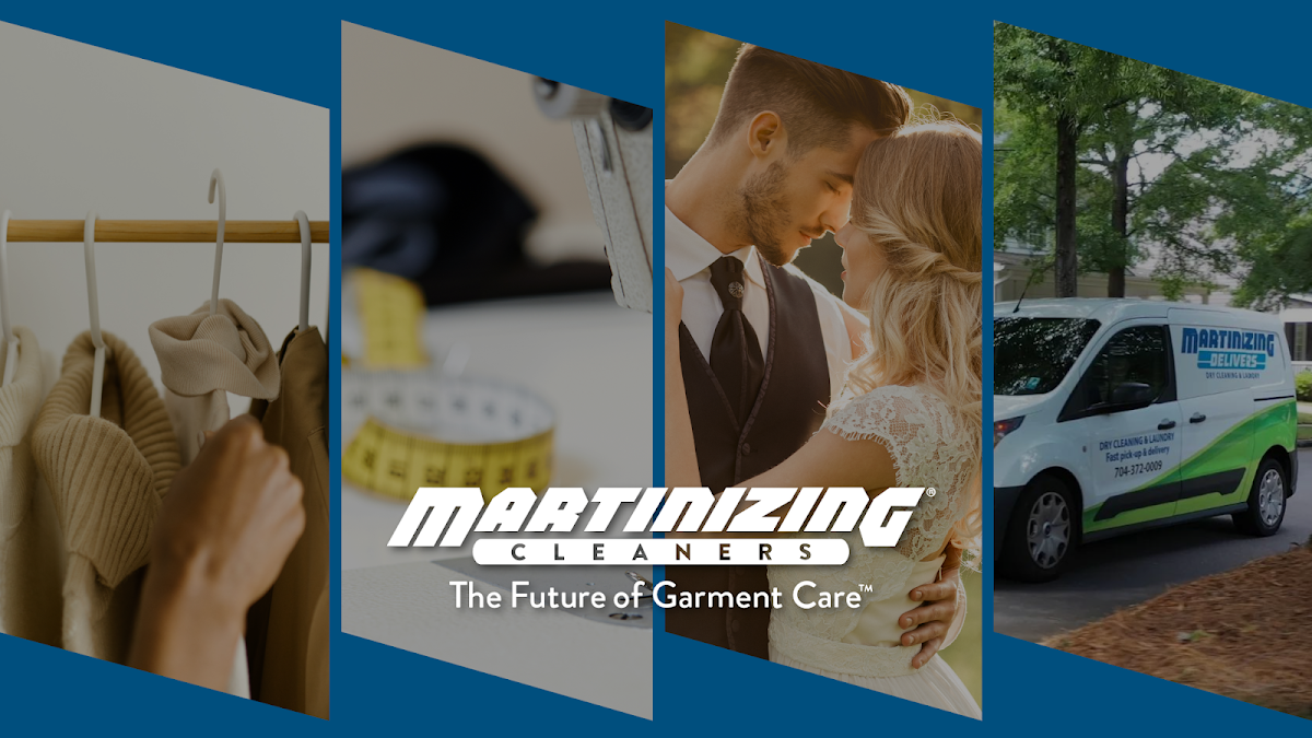 Martinizing Dry Cleaners Alameda Ca