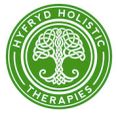 Hyfryd Holistic Therapies logo
