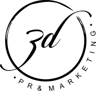 3d PR & Marketing logo