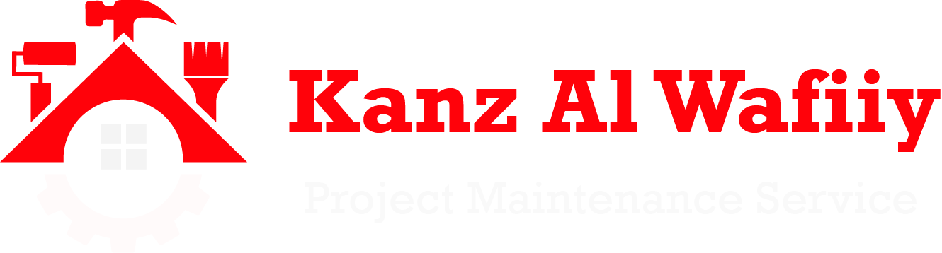 KAW Construction & building maintenance logo
